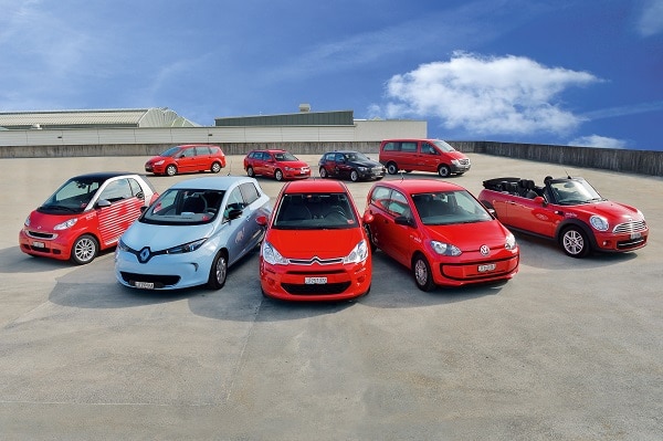 2 bonnes raisons d’acquérir des voitures de fonction en leasing professionnel